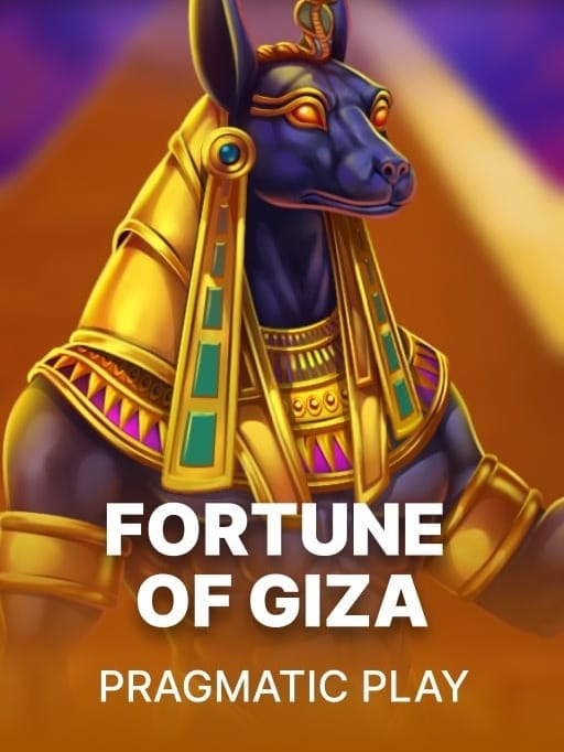 Fortune of Giza screenshot