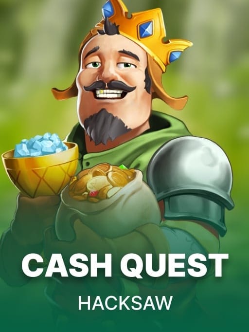 Cash Quest game screenshot