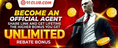 Grand Welcome Bonus promotion banner