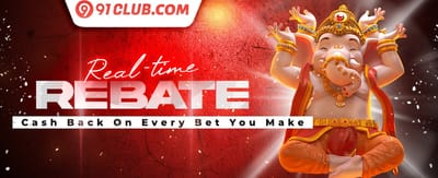 Weekly VIP Cashback promotion banner