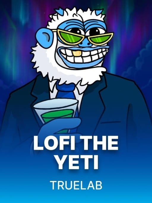 Lofi The Yeti game screenshot
